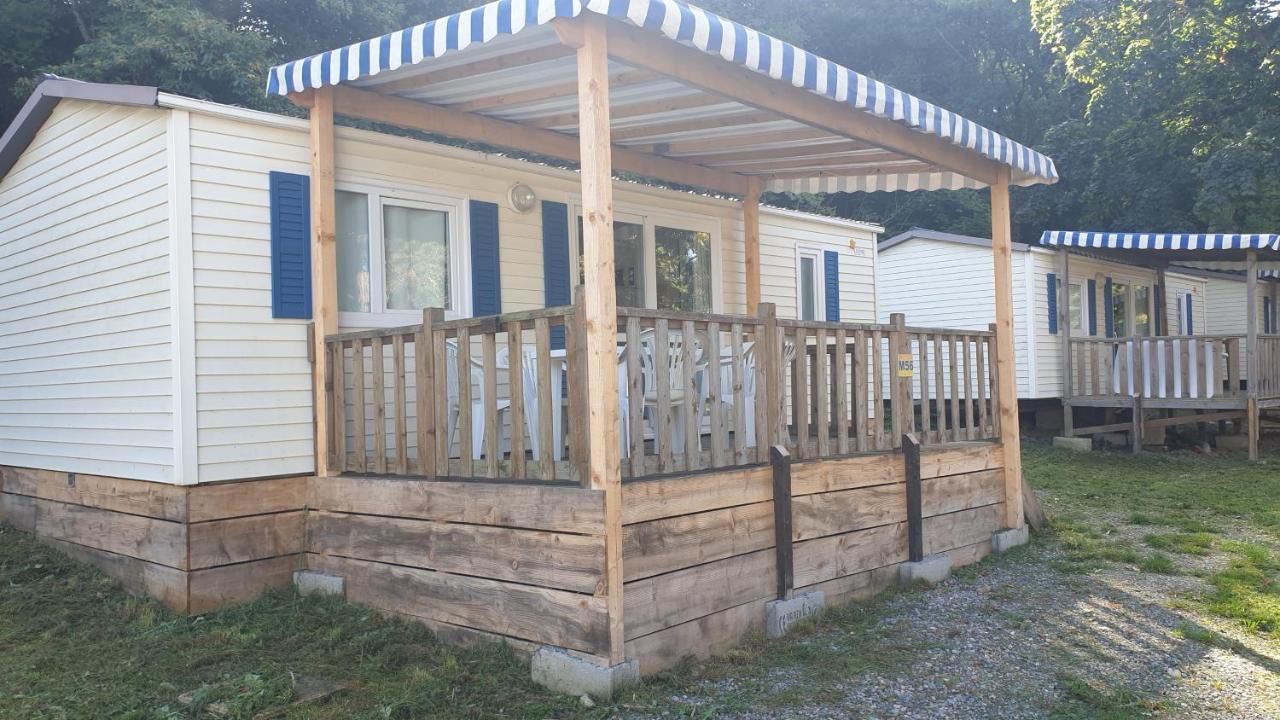 Camping Le Pre Cathare Lavelanet Exterior foto